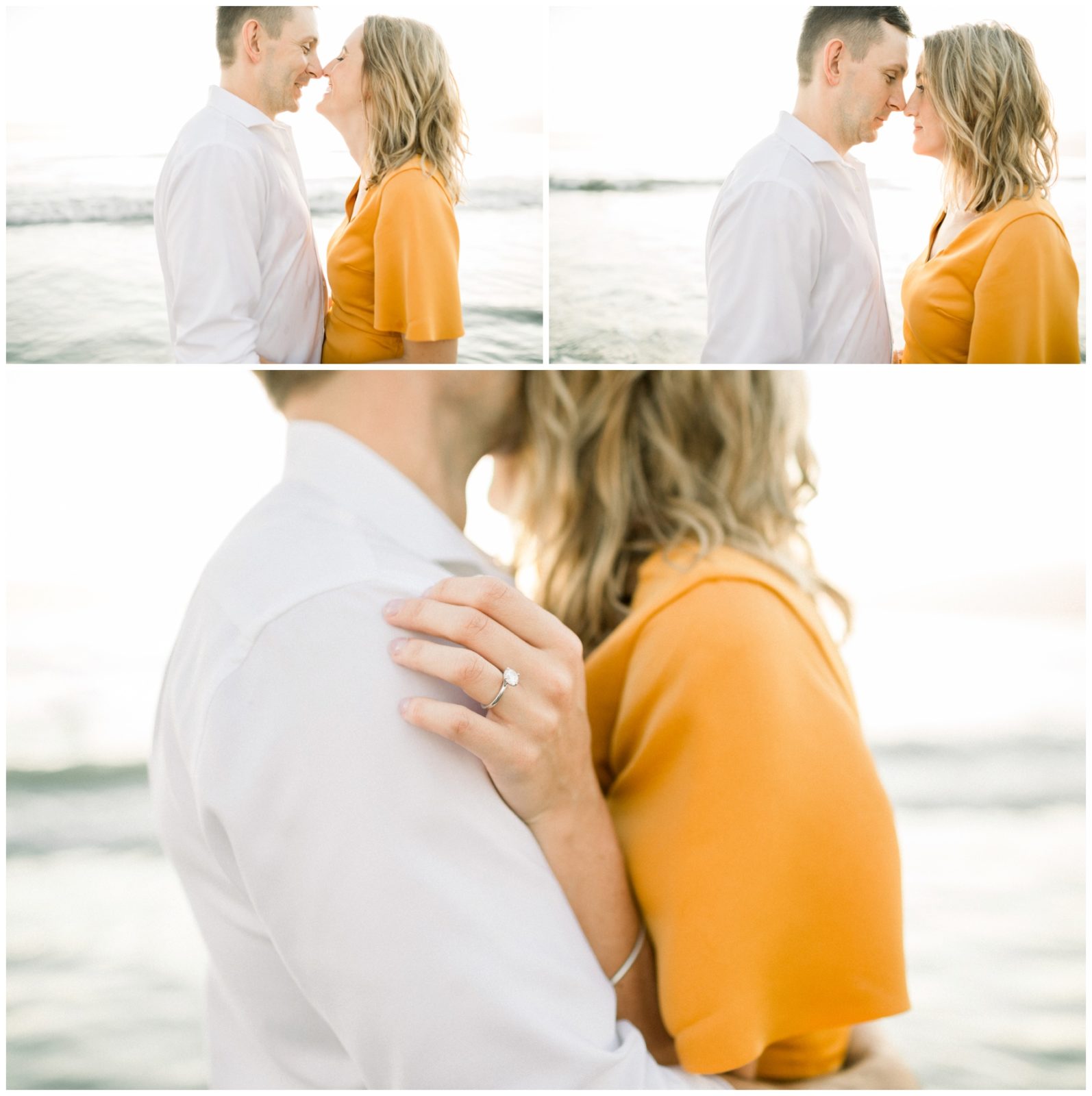 Engagement Session in Los Angeles. 