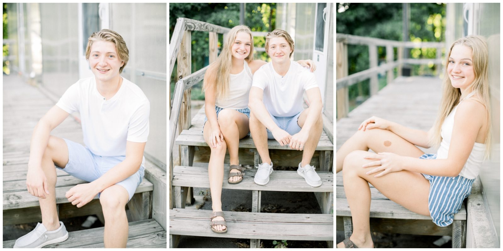 Summer Family Session in Bloomington MN