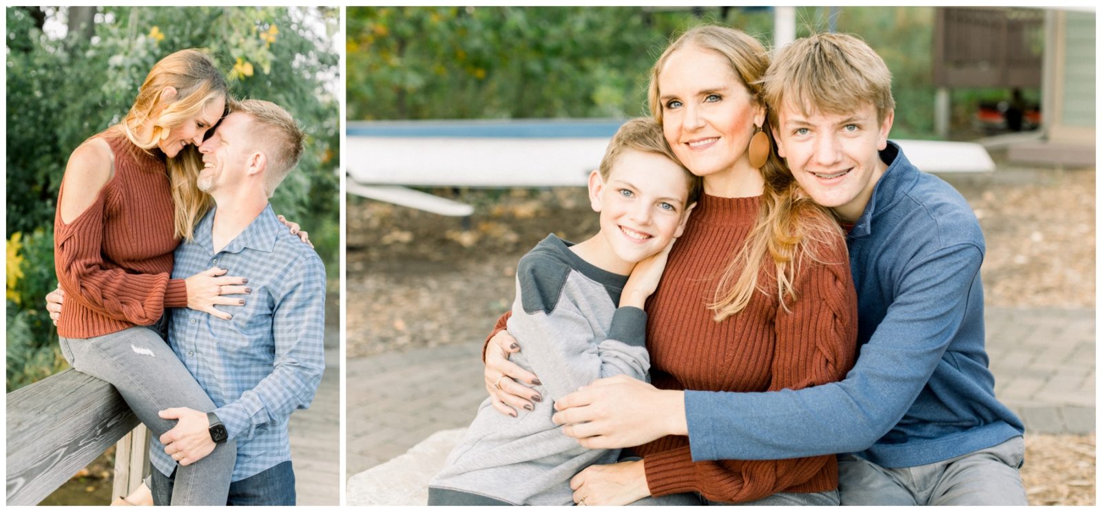 Golden Hour Family Sessions