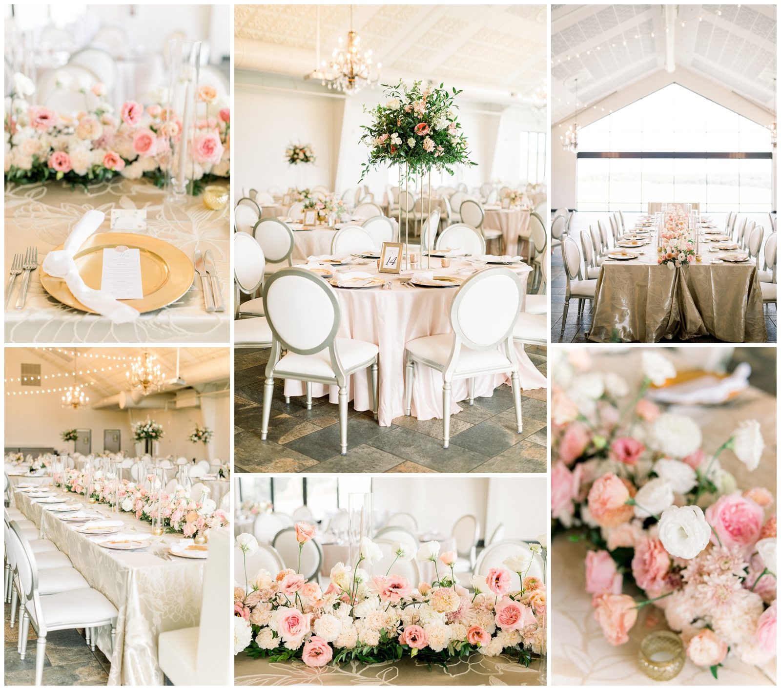 Light and Airy Bavaria Downs Wedding