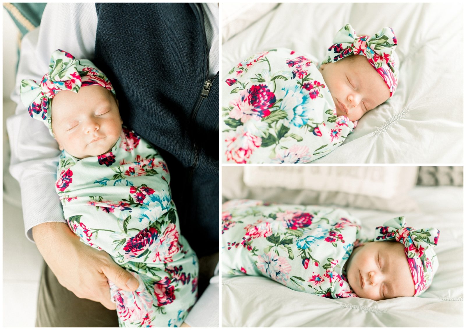 Is an in-home newborn session right for me?