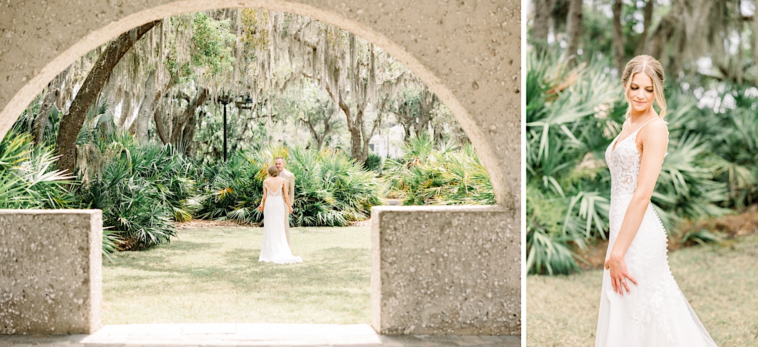 Jordan and Cath's Fernandina Beach Wedding