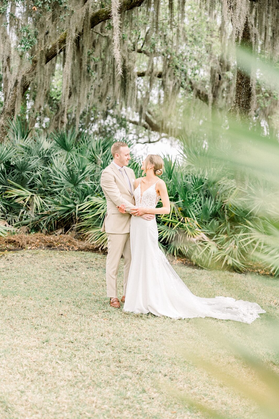 Jordan and Cath's Fernandina Beach Wedding