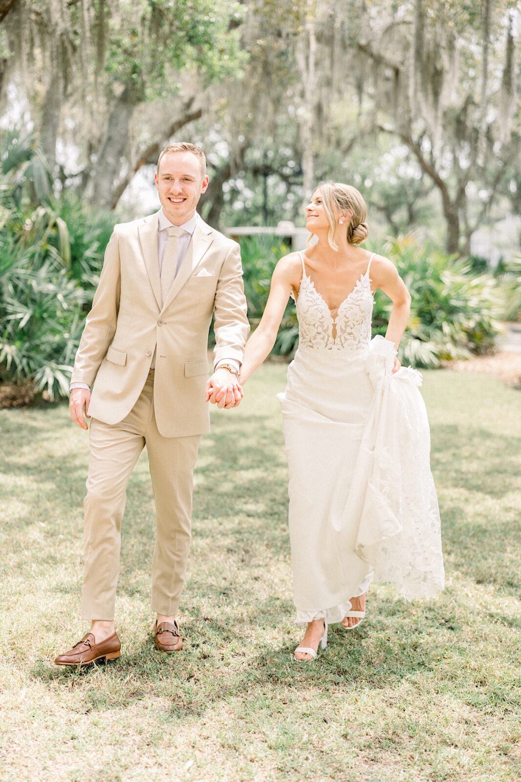 Jordan and Cath's Fernandina Beach Wedding