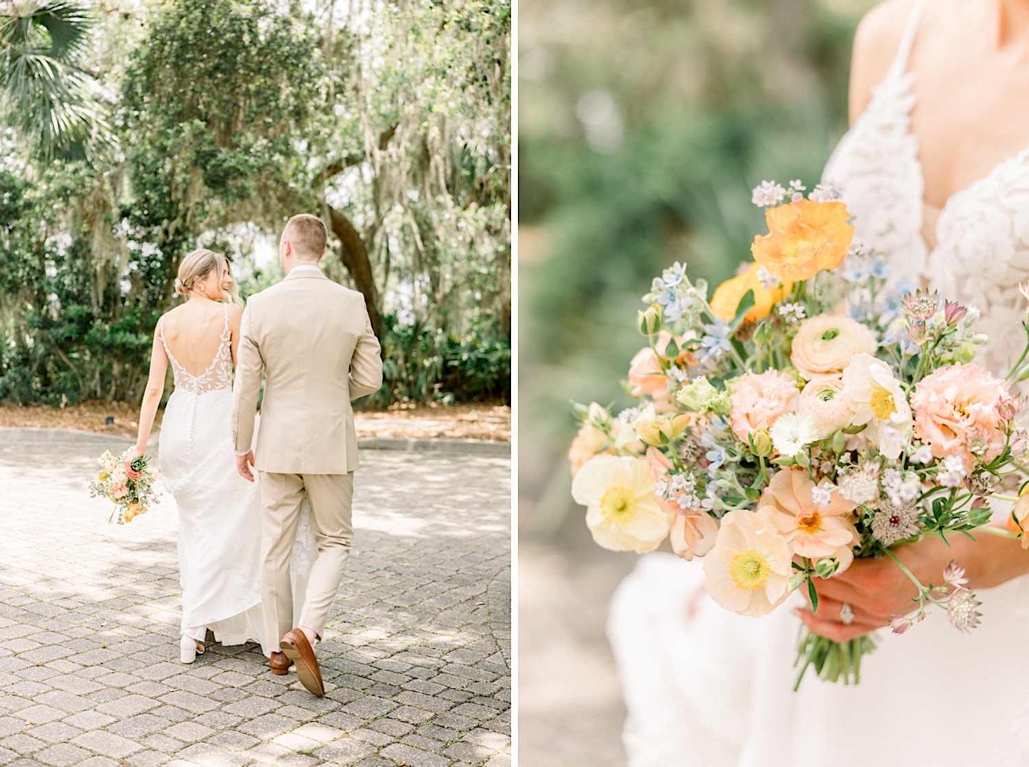 Jordan and Cath's Fernandina Beach Wedding