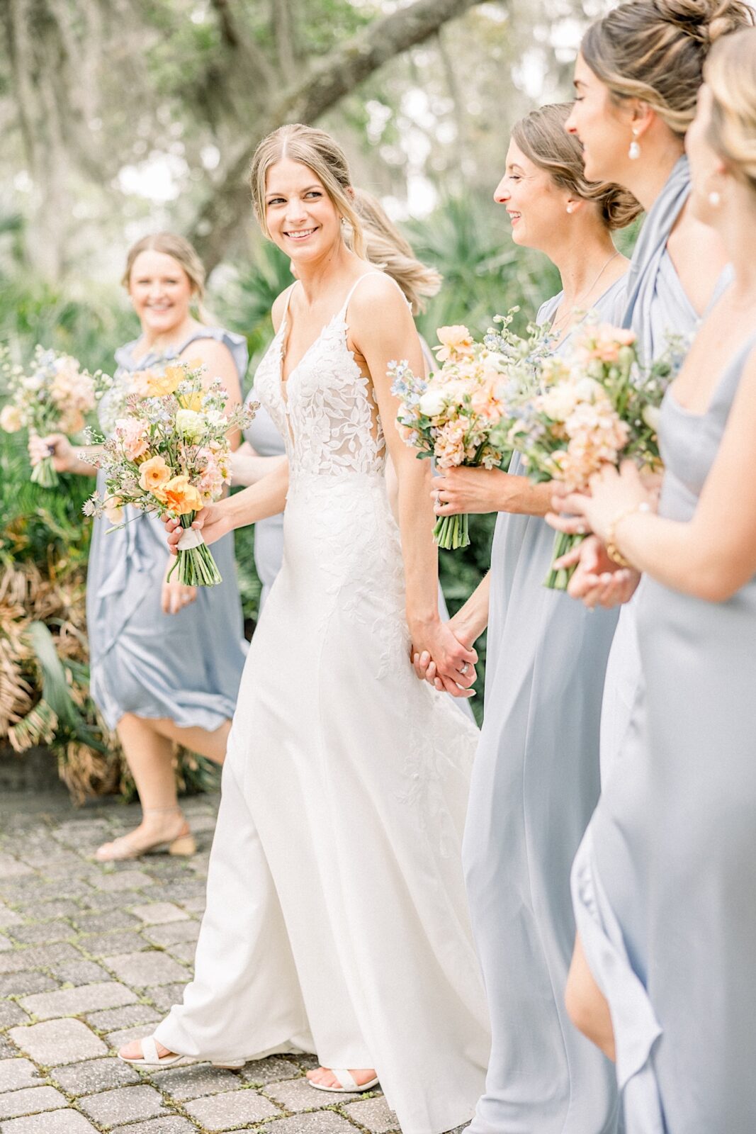 Jordan and Cath's Fernandina Beach Wedding