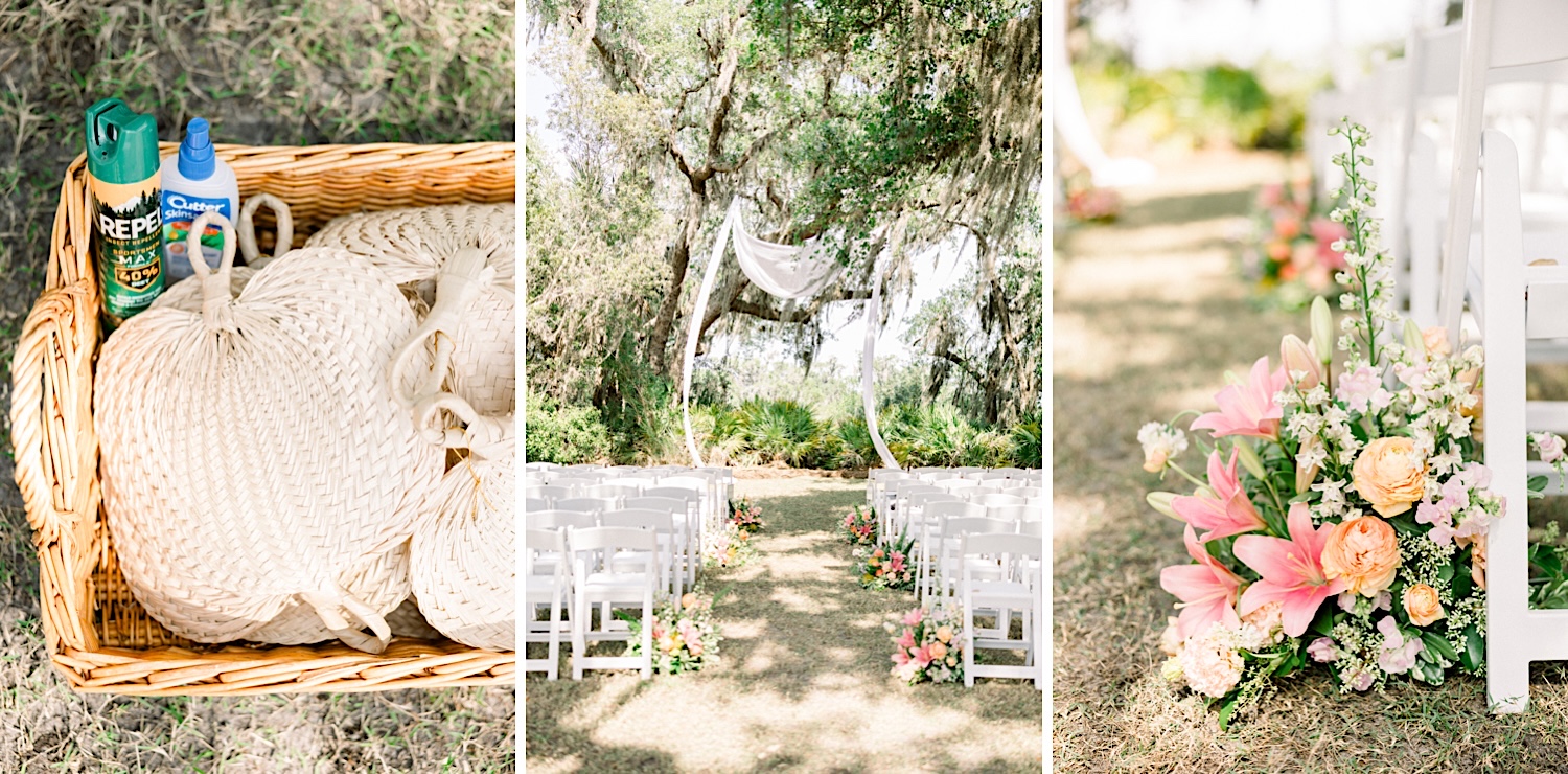 Jordan and Cath's Fernandina Beach Wedding