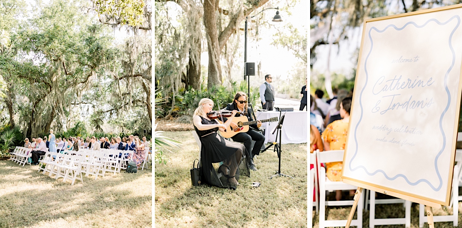 Jordan and Cath's Fernandina Beach Wedding