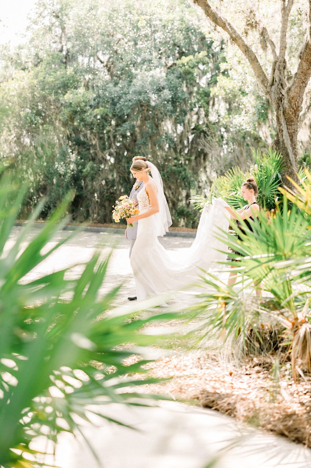 Jordan and Cath's Fernandina Beach Wedding