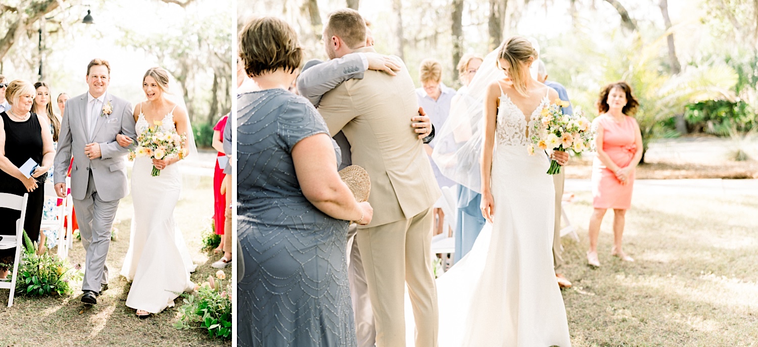 Jordan and Cath's Fernandina Beach Wedding