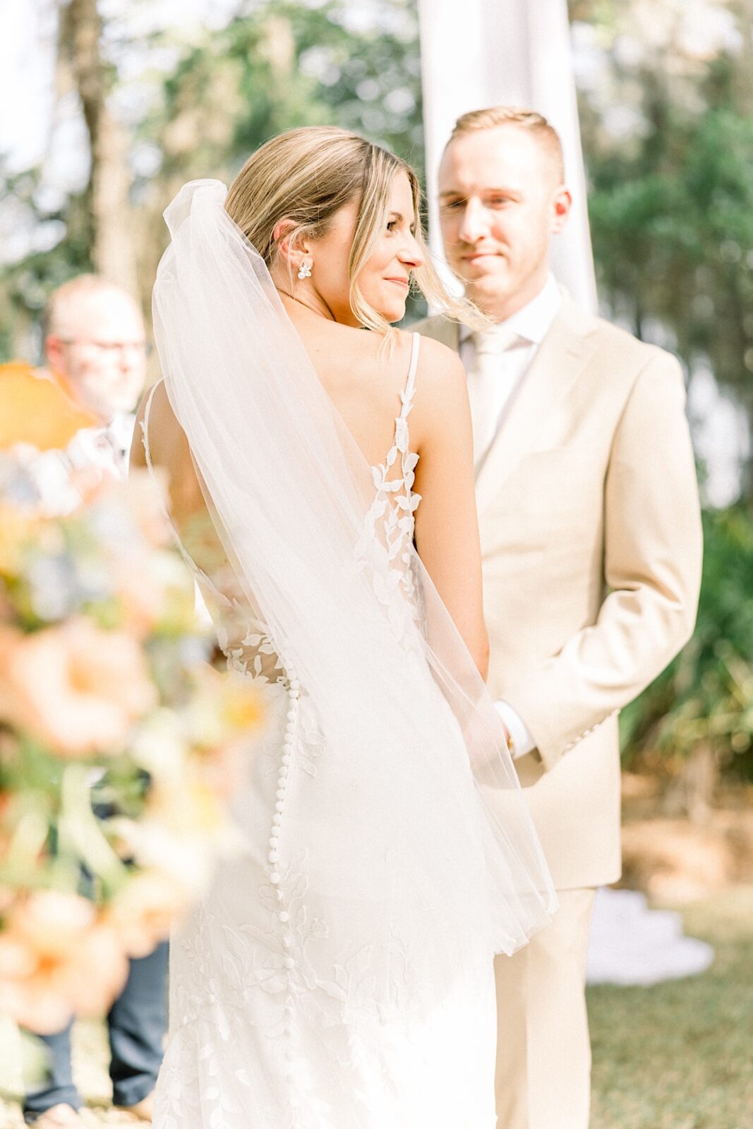 Jordan and Cath's Fernandina Beach Wedding