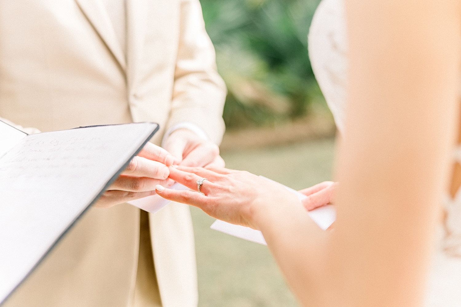 Jordan and Cath's Fernandina Beach Wedding