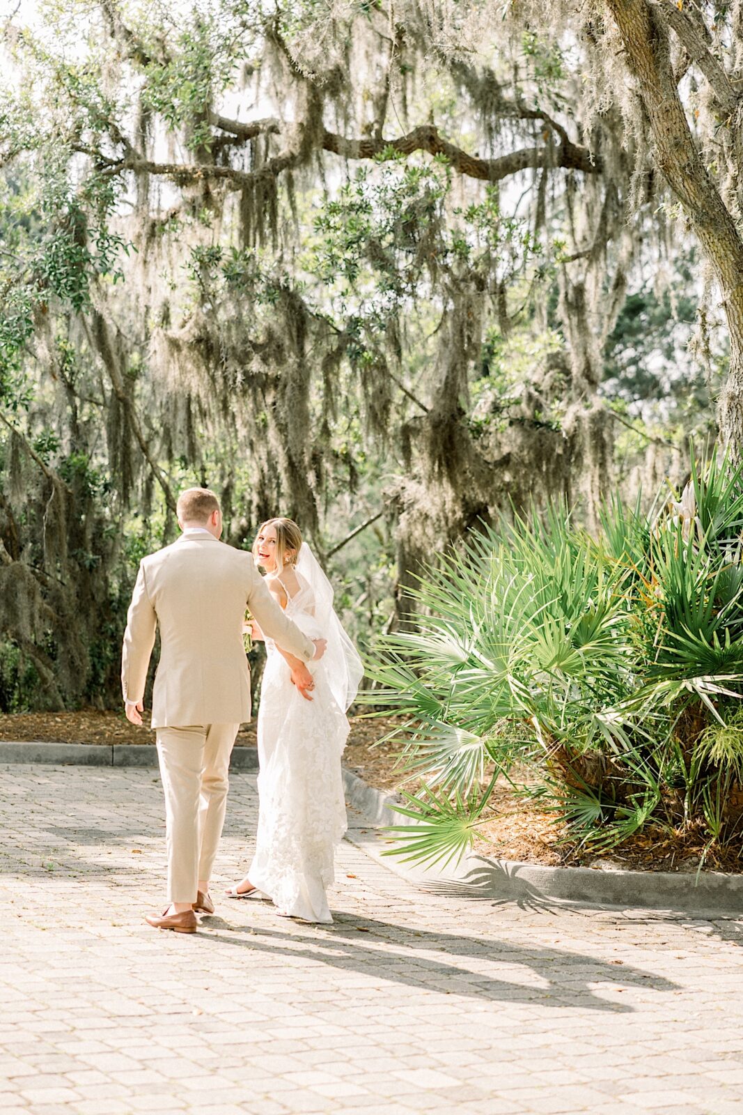 Jordan and Cath's Fernandina Beach Wedding