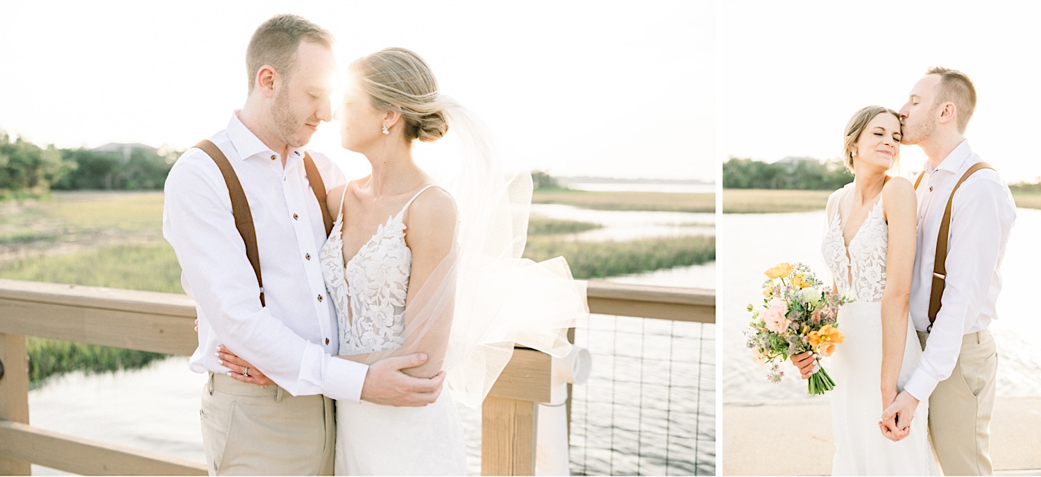 Jordan and Cath's Fernandina Beach Wedding