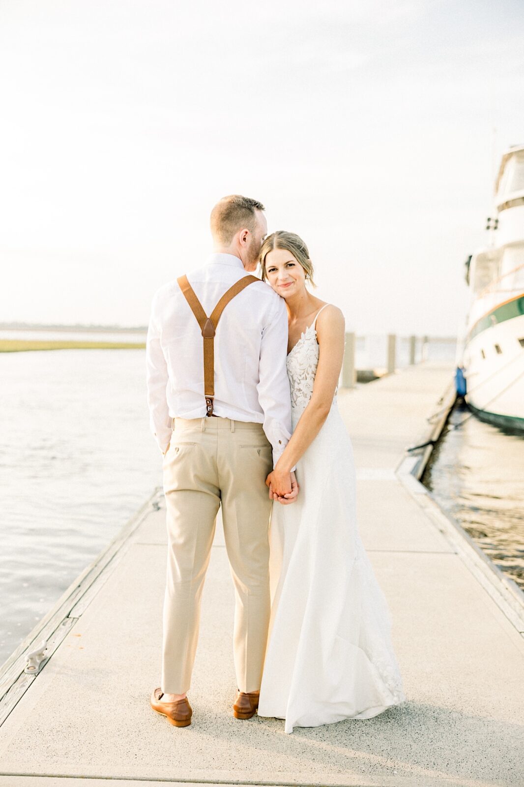 Jordan and Cath's Fernandina Beach Wedding