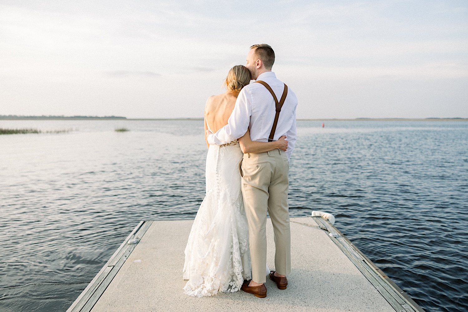 Jordan and Cath's Fernandina Beach Wedding