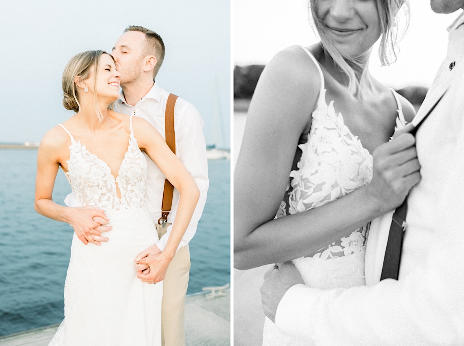 Jordan and Cath's Fernandina Beach Wedding